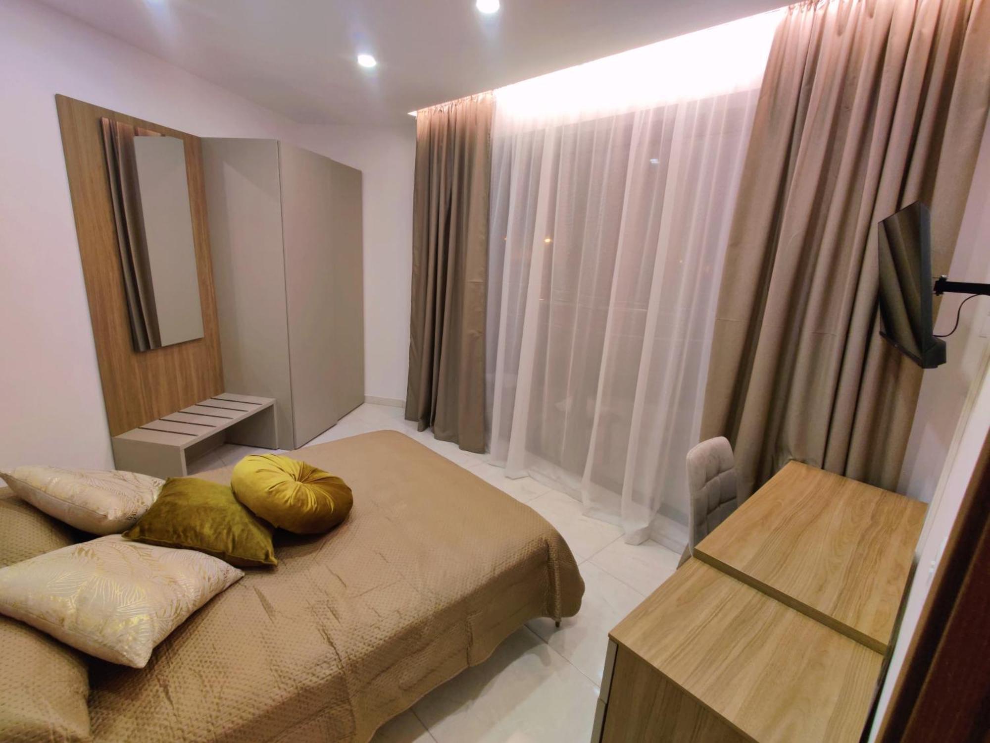 Diamond Residence Qawra - Side Sea View St. Paul's Bay Dış mekan fotoğraf