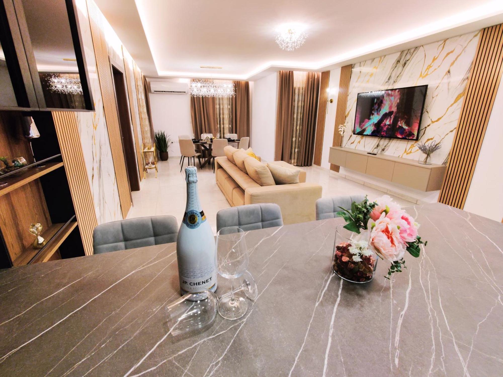 Diamond Residence Qawra - Side Sea View St. Paul's Bay Dış mekan fotoğraf