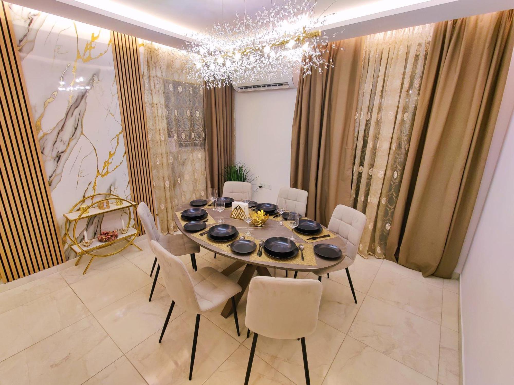 Diamond Residence Qawra - Side Sea View St. Paul's Bay Dış mekan fotoğraf